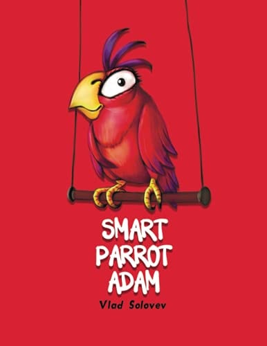Smart Parrot Adam