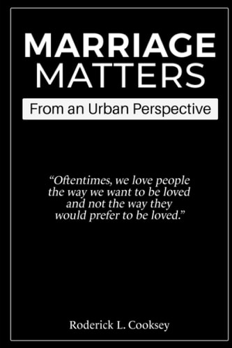 Marriage Matters From an Urban Perspective