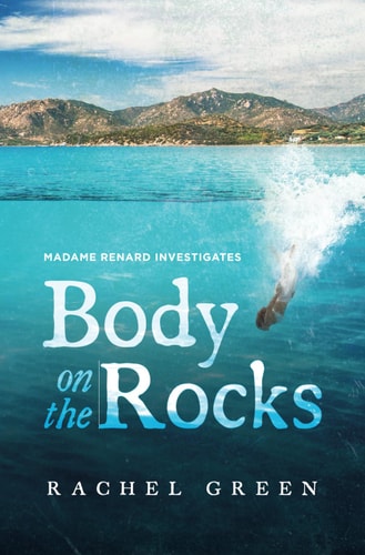 Body on the Rocks Crime in the South of France