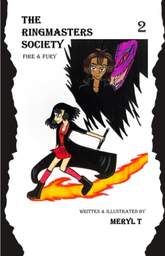 The Ringmasters Society Fire & Fury