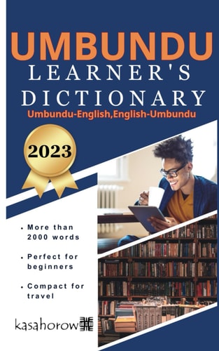 Umbundu Learner's Dictionary