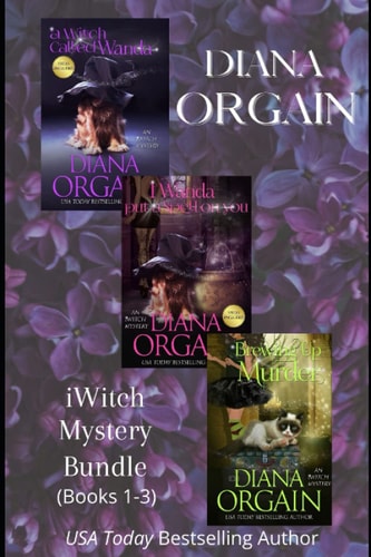 IWitch Mystery Series