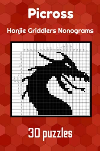 Picross Hanjie Griddlers Nonograms
