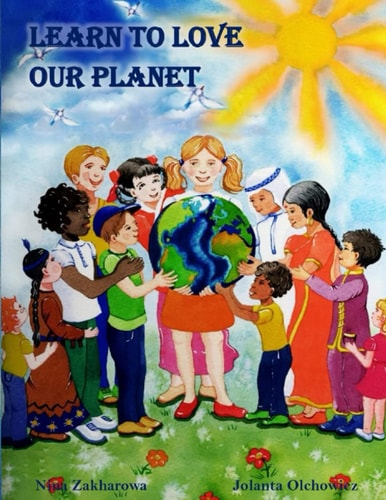 Learn to Love Our Planet