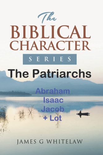 The Patriarchs Abraham, Isaac & Jacob + Free Book - Lot