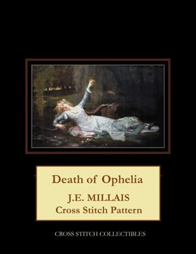 DEATH OF OPHELIA J.e. Millais