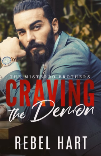 Craving The Demon A Standalone Enemies To Lovers Mafia Romance