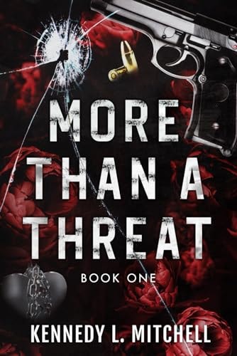 More Than a Threat A Bodyguard Romance Series