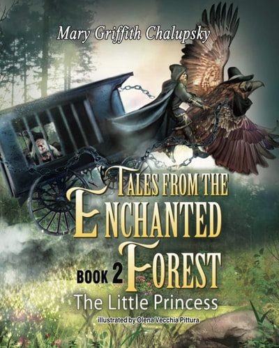 Tales from the Enchanted Forest The Little Princess