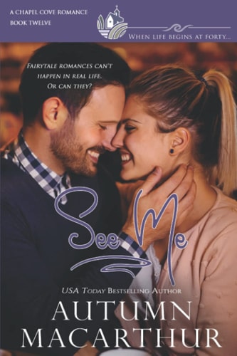 See Me A Sweet, Faith-filled Fake Engagement Story - Disabled Hero, His Assistant, and His Matchmaking Grandmother!