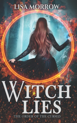 Witch Lies A Fantasy Young Adult Series