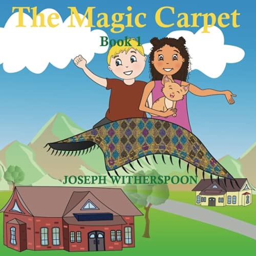 The Magic Carpet Book 1