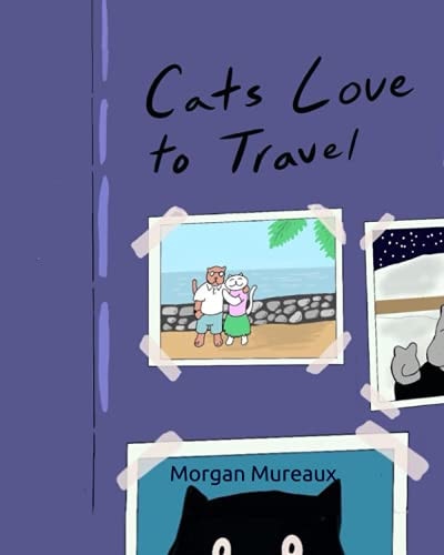 Cats Love To Travel