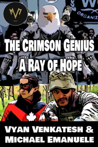 Crimson Genius A Ray of Hope