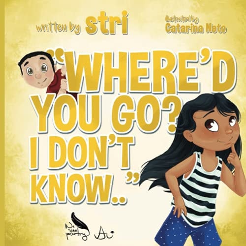 Where'd You Go? I Don't Know..