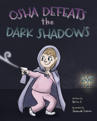 Osha Defeats the Dark Shadows