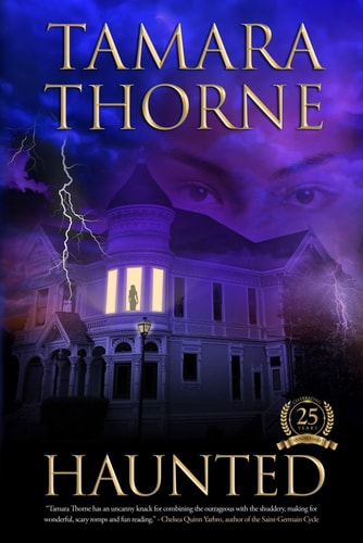 Haunted 25th Anniversary Edition
