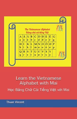 Learn the Vietnamese Alphabet with Mai Học Bảng Chữ Cái Tiếng Việt Với Mai