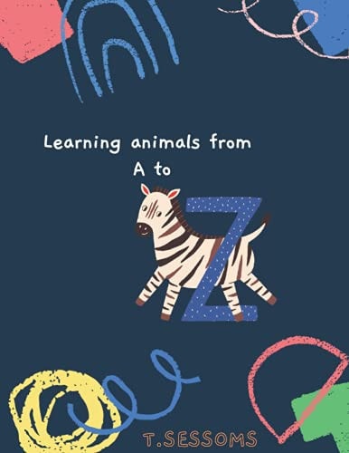 Learning Animals from a to Z