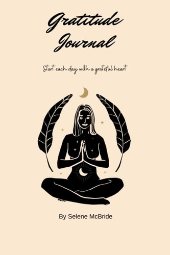 Gratitude Journal Start Each Day with a Grateful Heart