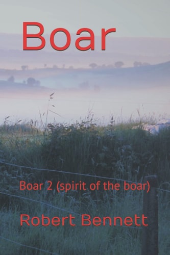 Boar Boar 2 (spirit of the Boar)
