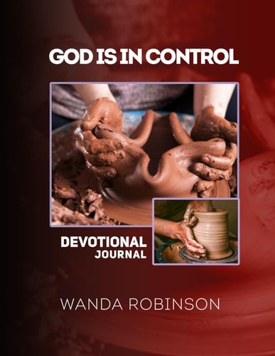 God Is In Control A Devotional Journal