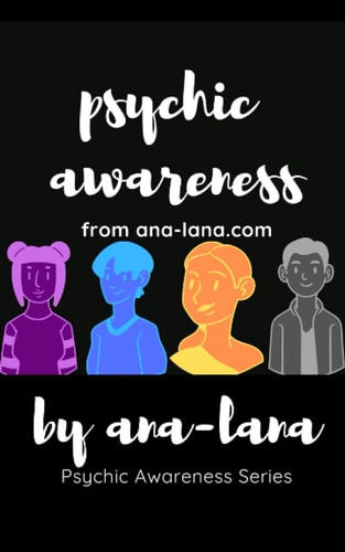 Psychic Awareness - Book Three