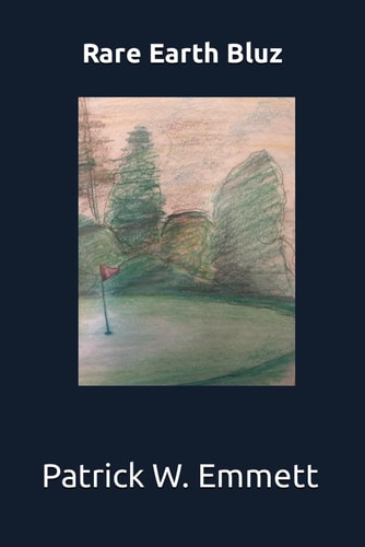 Rare Earth Bluz An Annette Dupart Book