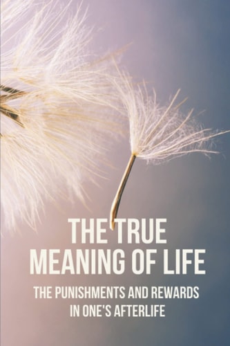 The True Meaning Of Life The Punishments And Rewards In One's Afterlife: Zindagi Meaning