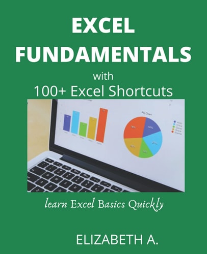 Excel Fundamentals with 100+excel Shortcuts Learn Excel Basics Quickly