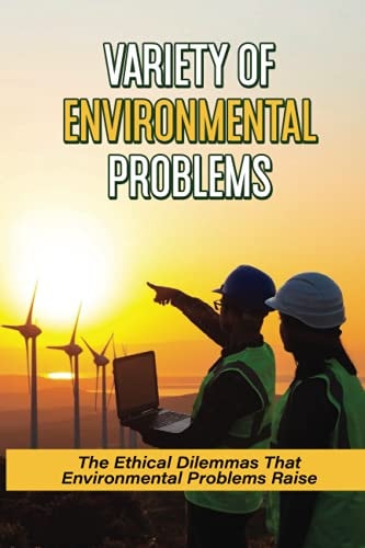 Variety Of Environmental Problems The Ethical Dilemmas That Environmental Problems Raise: Environmental Issues