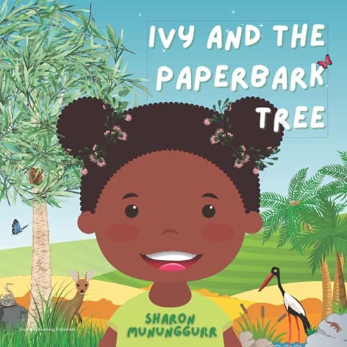 Ivy and the Paperbark Tree