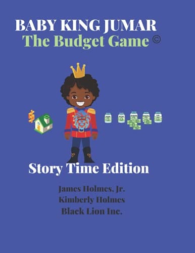 Baby King Jumar Story Time Edition