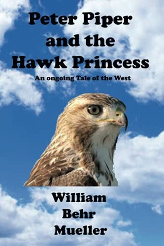 Peter Piper and the Hawk Princess
