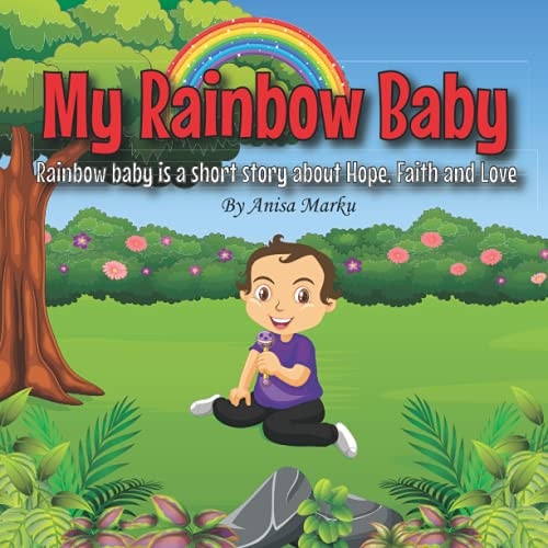 My Rainbow Baby