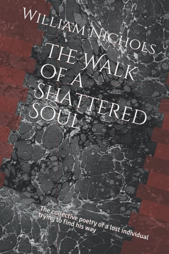 The Walk of a Shattered Soul The Collective Poetry of a Lost Individual Trying to Find His Way