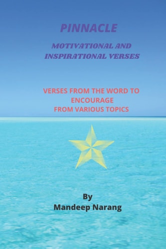 Pinnacle Motivational and Inspirational Verses