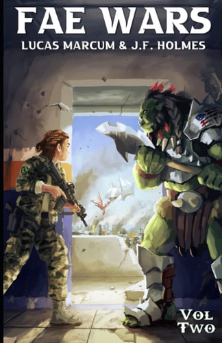The Fae Wars The Fall