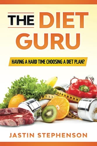 The Diet Guru Having A Hard Time Choosing A Diet Plan?