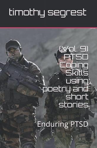 (Vol. 9) PTSD Coping Skills Using Poetry and Short Stories