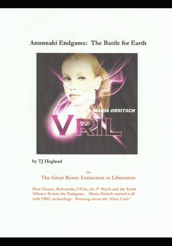 Anunnaki Endgame The Battle for Earth