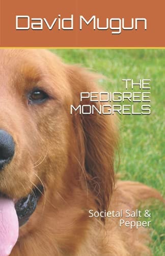 The Pedigree Mongrels Societal Salt & Pepper