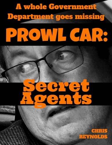 Prowl Car Secret Agents