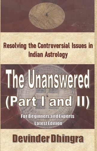 The Unanswered (Part I and II) Edition 3
