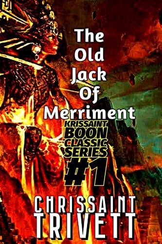 The Old Jack of Merriment Krissaint Boon Classic Series #1