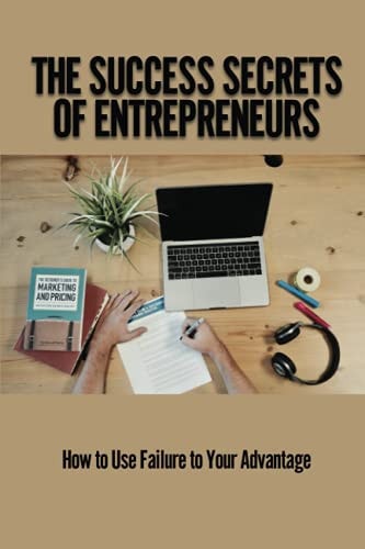 The Success Secrets Of Entrepreneurs How to Use Failure To Your Advantage: Entrepreneurial Success Stories