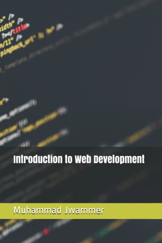 Introduction to Web Development