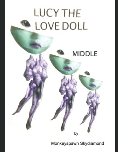 Lucy The Love Doll Middle