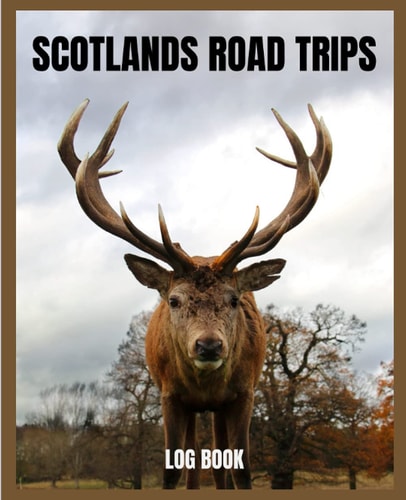 Scotland Road Trips Camper Van and Caravan Road Trip Journal
