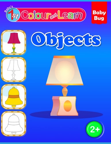 Colour and Learn Objects